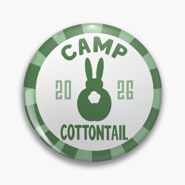 Item preview, Camp Cottontail  designed and sold by J C Phillipps Design.