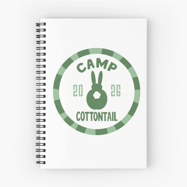 Item preview, Camp Cottontail  designed and sold by J C Phillipps Design.