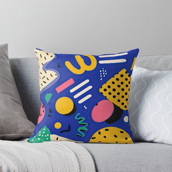 Item preview, 80s and 90s Retro Pop Pattern designed and sold by AeonAcademy.
