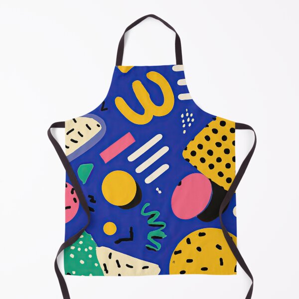 Item preview, 80s and 90s Retro Pop Pattern designed and sold by AeonAcademy.