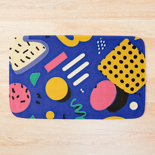 Item preview, 80s and 90s Retro Pop Pattern designed and sold by AeonAcademy.