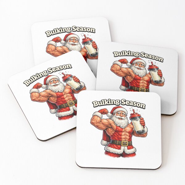 Item preview, Santa Claus after gym designed and sold by Baphomet34.