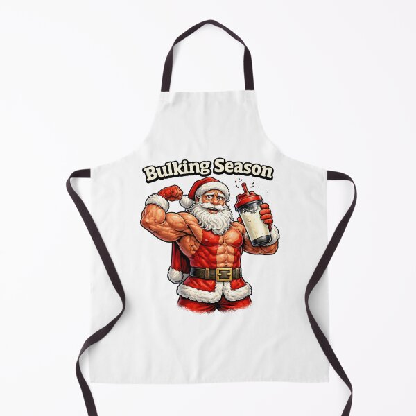 Item preview, Santa Claus after gym designed and sold by Baphomet34.
