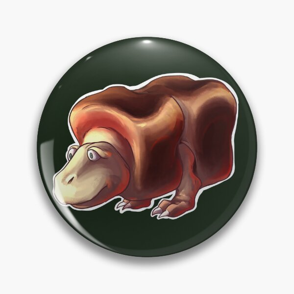 Item preview, Tasty Lil Guy - Giant Breadbug designed and sold by AstralRavens.