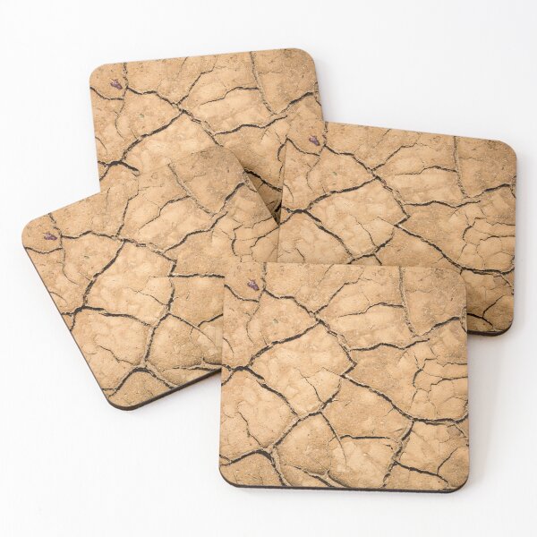 Item preview, Dried earth designed and sold by alex77kar.