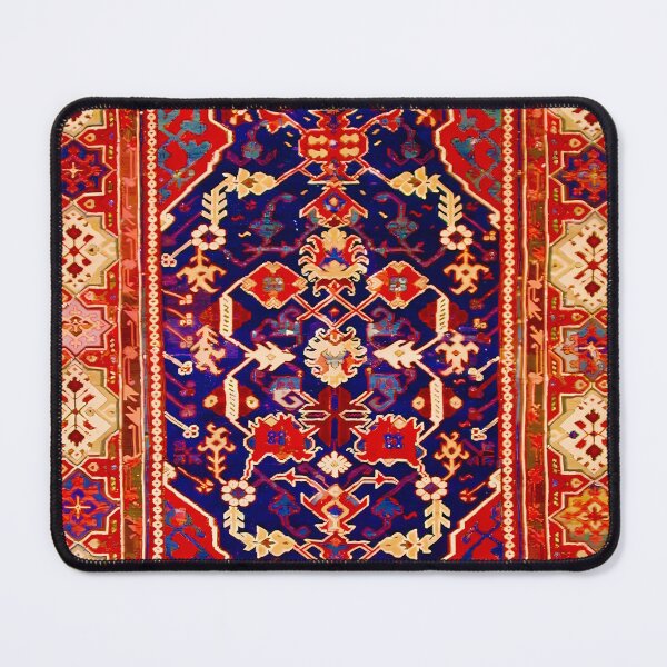 Item preview, Antique Transylvanian Rug designed and sold by Vicky Brago-Mitchell®.