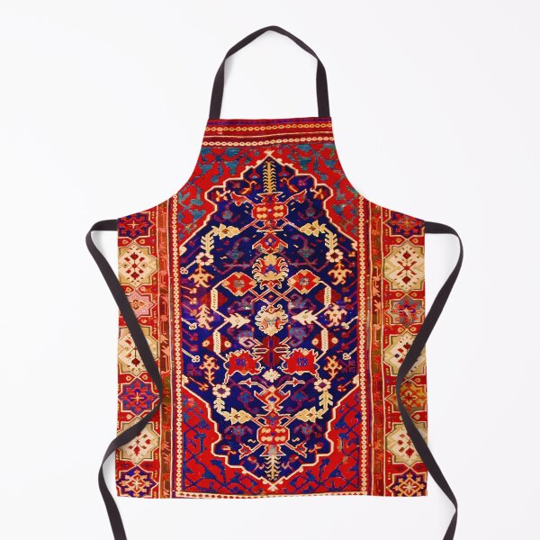 Item preview, Antique Transylvanian Rug designed and sold by Vicky Brago-Mitchell®.