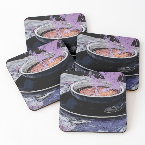 Item preview,  Enchanted Espresso Mist designed and sold by Overthinker9.