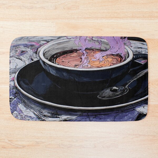 Item preview,  Enchanted Espresso Mist designed and sold by Overthinker9.