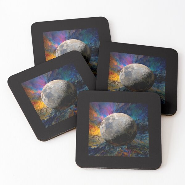 Item preview, Moon: Renaissance Vision of the Cosmos #4 designed and sold by Helios Be. Lavsh.