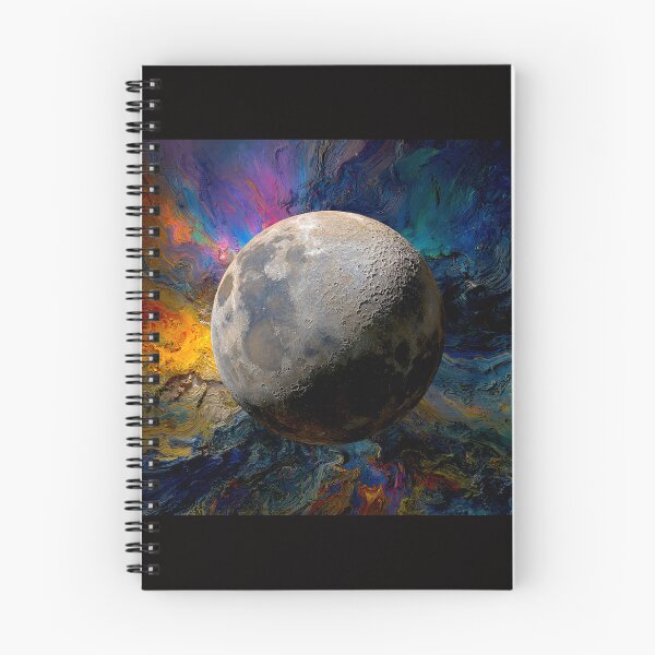 Item preview, Moon: Renaissance Vision of the Cosmos #4 designed and sold by Helios Be. Lavsh.