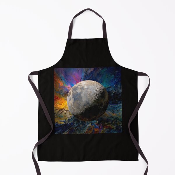 Item preview, Moon: Renaissance Vision of the Cosmos #4 designed and sold by Helios Be. Lavsh.