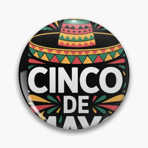 Item preview, Copy of cinco de mayo 2026 designed and sold by MizoX7.