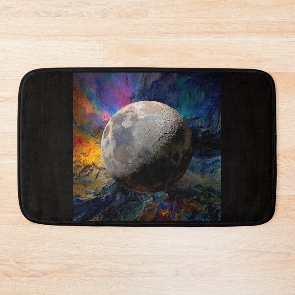 Item preview, Moon: Renaissance Vision of the Cosmos #4 designed and sold by Helios Be. Lavsh.