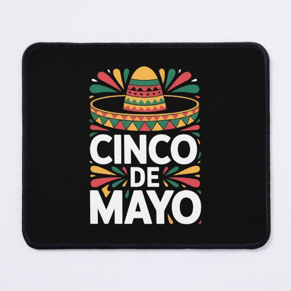 Item preview, Copy of cinco de mayo 2026 designed and sold by MizoX7.