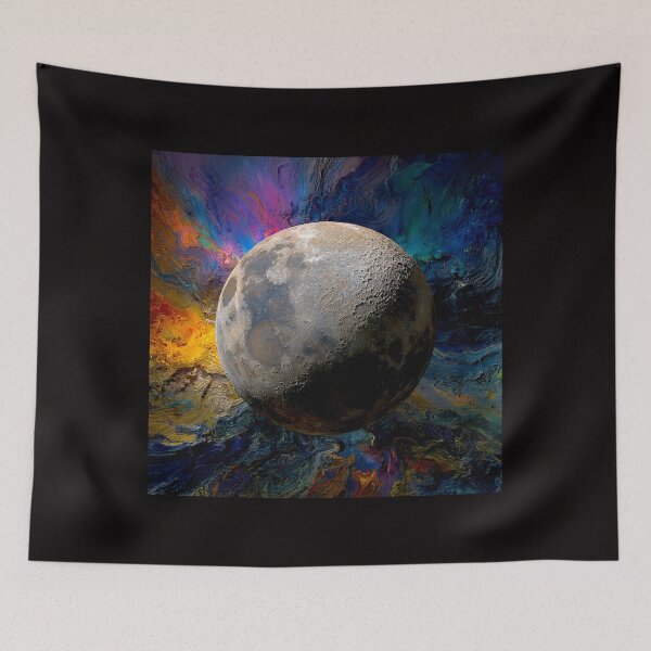 Item preview, Moon: Renaissance Vision of the Cosmos #4 designed and sold by Helios Be. Lavsh.