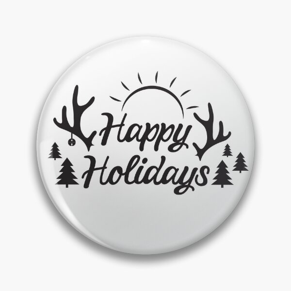 Item preview, Happy Holidays designed and sold by Texas Southern Studio.
