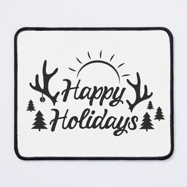 Item preview, Happy Holidays designed and sold by Texas Southern Studio.