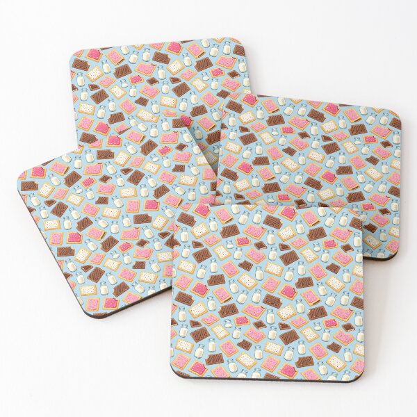 Item preview, Pop Tarts and Milk designed and sold by Bluff Ridge Creations.