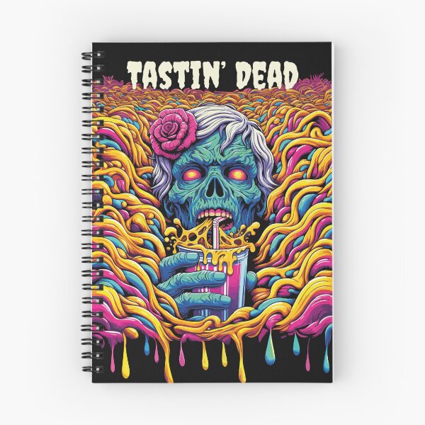 Item preview, Tastin'Dead designed and sold by artificia-off.