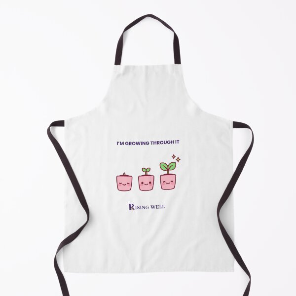 Item preview, Growing Through It designed and sold by RisingWell.