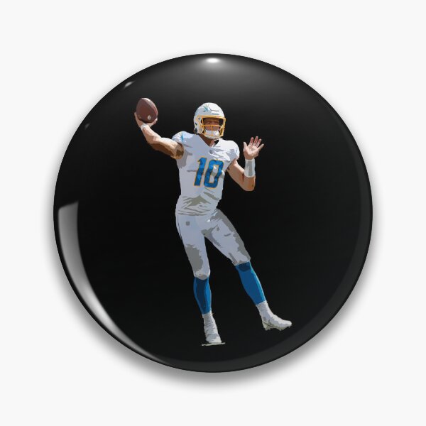 Item preview, Justin Herbert designed and sold by rmd14.
