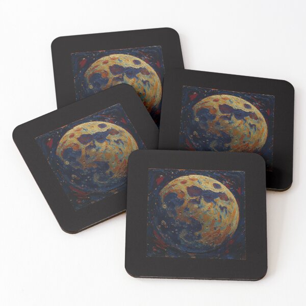 Item preview, Moon: Renaissance Vision of the Cosmos #5 designed and sold by Helios Be. Lavsh.