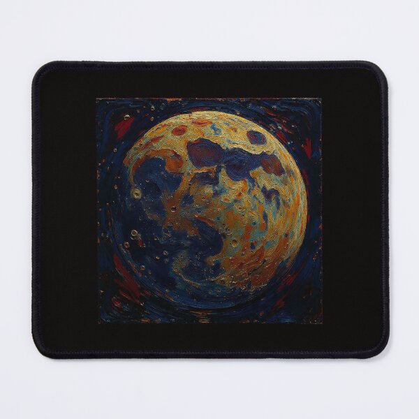 Item preview, Moon: Renaissance Vision of the Cosmos #5 designed and sold by Helios Be. Lavsh.