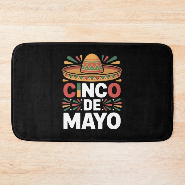 Item preview, Copy of Copy of cinco de mayo 2026 designed and sold by MizoX7.