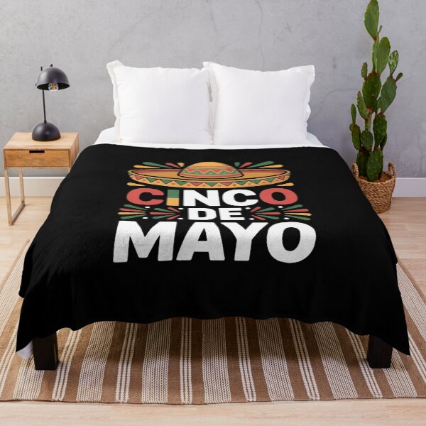 Item preview, Copy of Copy of cinco de mayo 2026 designed and sold by MizoX7.