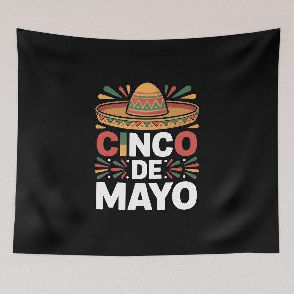 Item preview, Copy of Copy of cinco de mayo 2026 designed and sold by MizoX7.