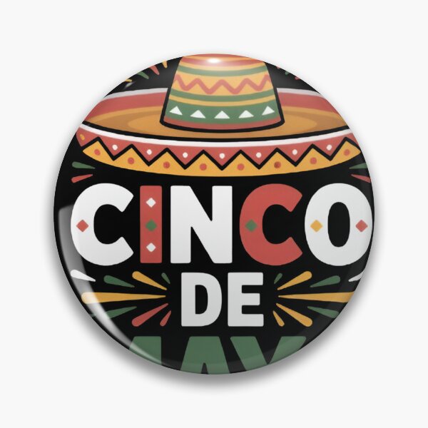 Item preview, Copy of Copy of cinco de mayo 2026 designed and sold by MizoX7.