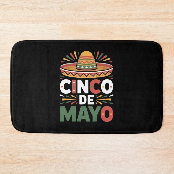 Item preview, Copy of Copy of cinco de mayo 2026 designed and sold by MizoX7.