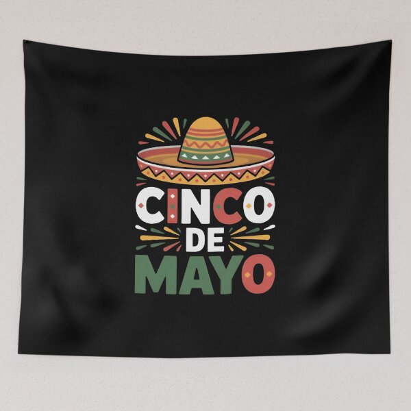 Item preview, Copy of Copy of cinco de mayo 2026 designed and sold by MizoX7.