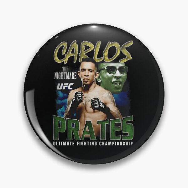 Item preview, Carlos Prates "The Nightmare" UFC designed and sold by JeyVel.