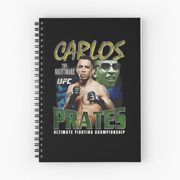 Item preview, Carlos Prates "The Nightmare" UFC designed and sold by JeyVel.