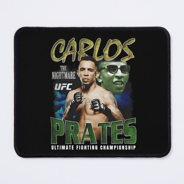 Item preview, Carlos Prates "The Nightmare" UFC designed and sold by JeyVel.