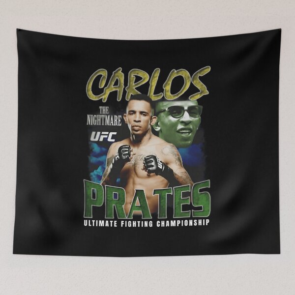 Item preview, Carlos Prates "The Nightmare" UFC designed and sold by JeyVel.