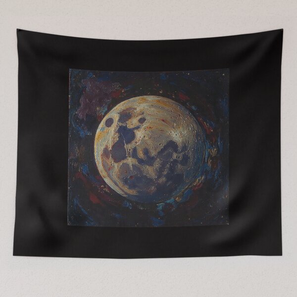 Item preview, Moon: Renaissance Vision of the Cosmos #6 designed and sold by Helios Be. Lavsh.