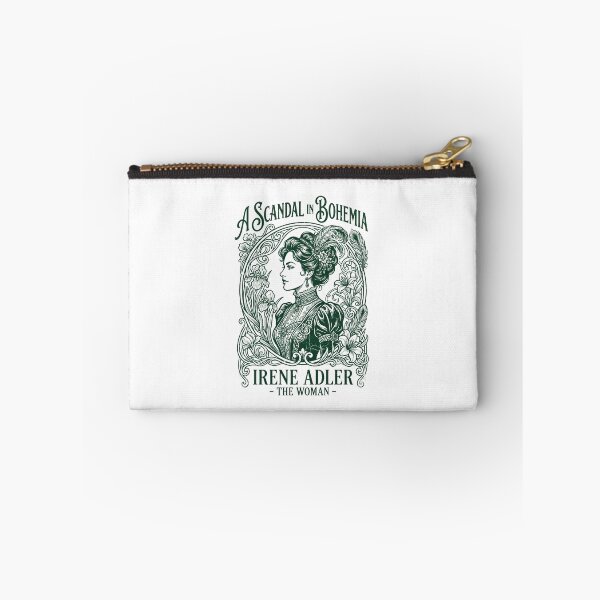 Artikelvorschau, Ein Skandal in Böhmen Irene Adler Die Frau Sherlock Holmes entworfen und verkauft von Fenay Designs.