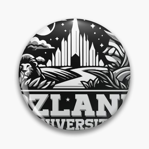 Item preview, Ozland University - Emerald City Campus designed and sold by artificia-off.