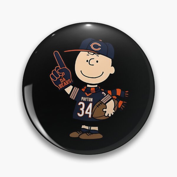 Item preview, Snoopy Chicago Bears Charlie Brown designed and sold by Morphologiona.