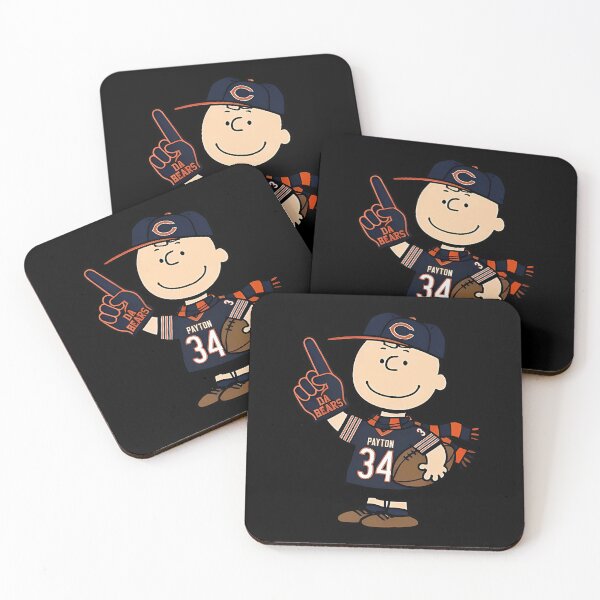 Item preview, Snoopy Chicago Bears Charlie Brown designed and sold by Morphologiona.