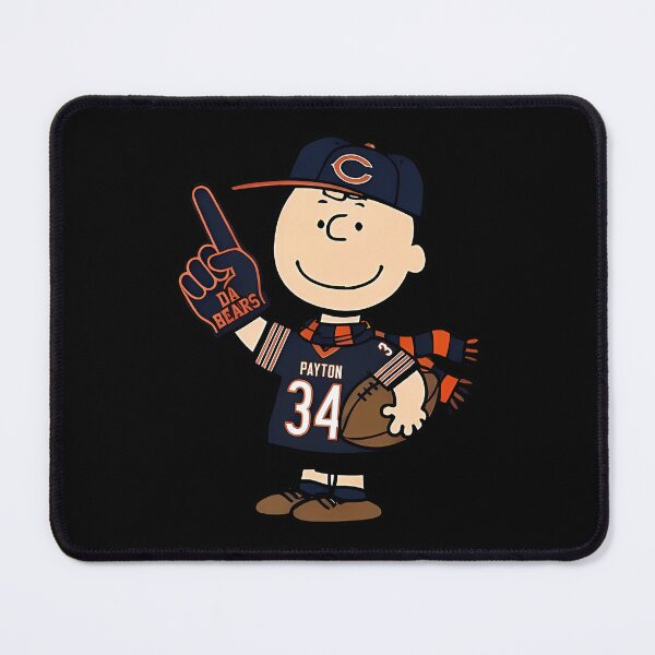 Item preview, Snoopy Chicago Bears Charlie Brown designed and sold by Morphologiona.