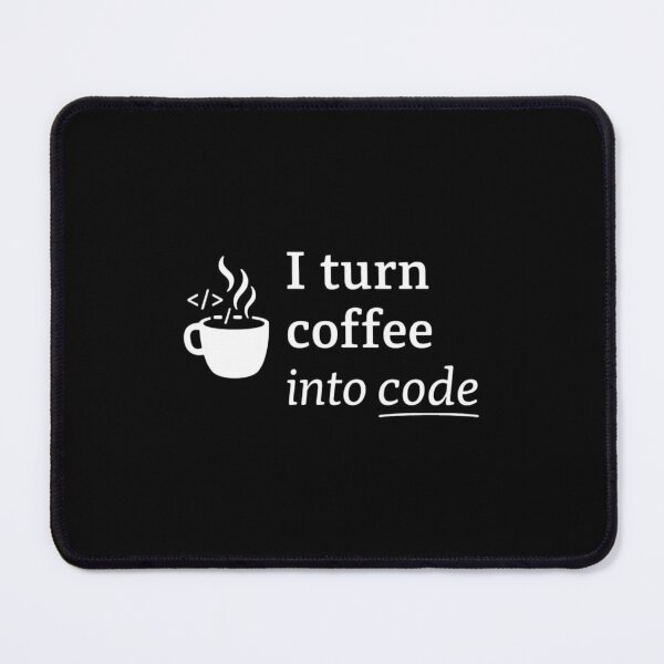 Artikelvorschau, Kopie von „Ich drehe Kaffee zu Code“ – Entwicklerleben entworfen und verkauft von CtrlAltLaugh.