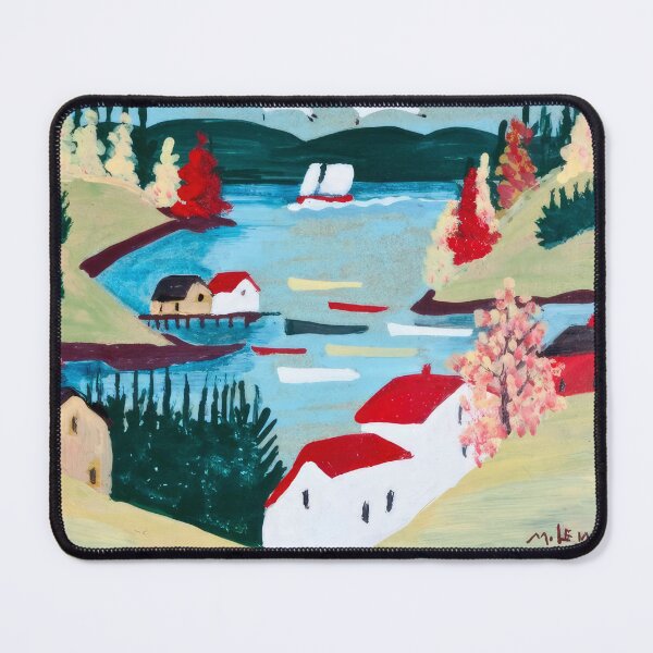 Item preview, Maud Lewis (20) - Maud Lewis - Folk Art Paintings - Nova Scotia Artist - Canadian Folk Art - Maud Lewis Gallery - Maud Lewis Prints designed and sold by GabyDAlessandro.