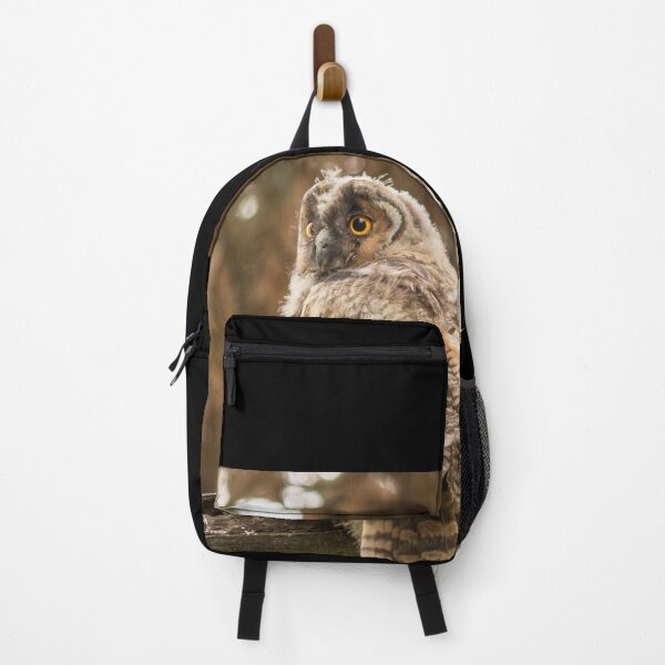 Item preview, Young eagleowl designed and sold by alex77kar.