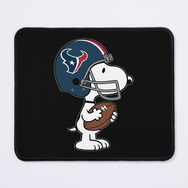 Item preview, Snoopy Houston Texans Game Day designed and sold by Morphologiona.