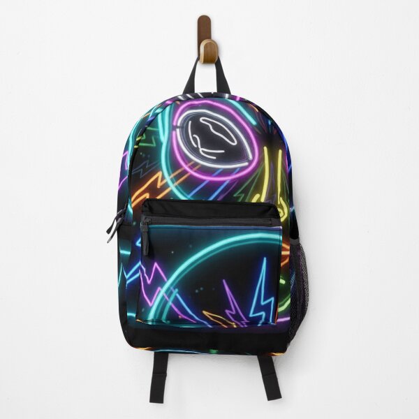 Item preview, Alien Gray Neon Cyberpunk – Extraterrestrial Face UFO Glow | Sci-Fi Trippy Futuristic designed and sold by KAYAPO.
