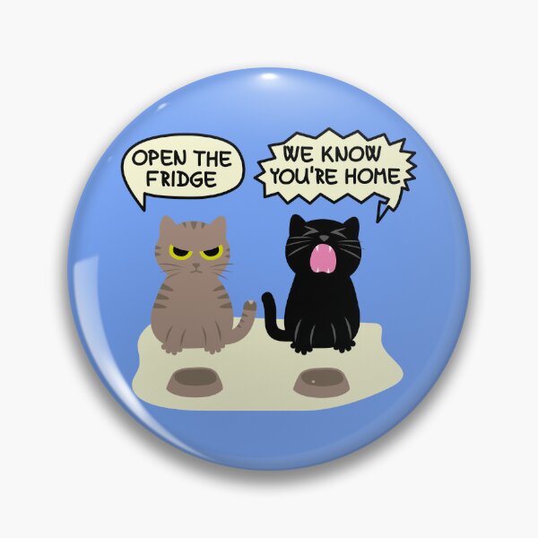 Item preview, Feed Us - We Know You're Home designed and sold by fishdesigns.